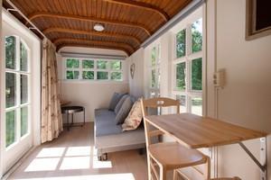 tiny house huren drenthe