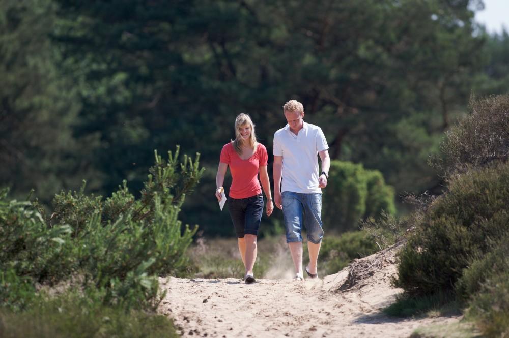 Trekkershut huren Drenthe